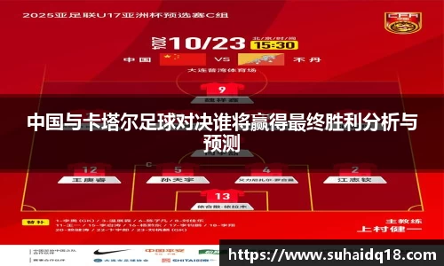 中国与卡塔尔足球对决谁将赢得最终胜利分析与预测